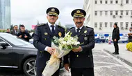 Ankara İl Emniyet Müdürü Maksut Yüksek Göreve Başladı