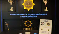 Ankara Kahramankazan’da 3,2 Kilo Kokain Ele Geçirildi