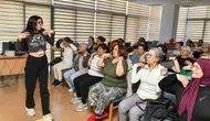 Ankara’da Kadınlara Sağlıklı Yaşam ve Egzersiz Eğitimi