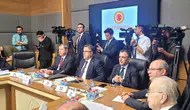 12. Yargı Paketi TBMM Adalet Komisyonu’nda Görüşülüyor