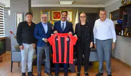 Gençlerbirliği SK’dan Ankara Gençlik ve Spor İl Müdürü’ne Ziyaret