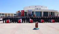 Akyurt Polis Meslek Yüksekokulu’nda 32. Dönem Mezuniyet Coşkusu