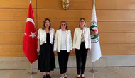Türkiye Noterler Birliği Başkanlığına Fulya Uysal Güler Seçildi