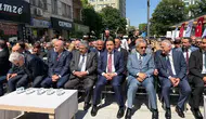 Ankara 2 No’lu Barosu Yeni Hizmet Binasını Törenle Açtı