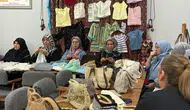 Sincan Hanım Konakları Kadınların Üretim ve Eğitim Merkezi Oldu