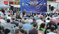 Başkan Ercan Saraycık’ta Vatandaşlarla Bir Araya Geldi