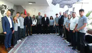ASO’dan Liseli Öğrencilere Hollanda’da Erasmus+ Staj Fırsatı