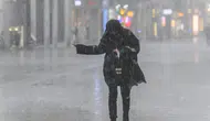 Ankara’da Kuvvetli Sağanak Yağış Uyarısı