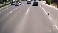 Ankara’daki Otobüs Kazasının Görüntüleri Ortaya Çıktı
