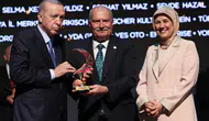 ATO’ya Kızılay’dan Anlamlı Ödül
