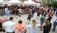 Kutludüğün Şakayık Festivali’nde Doğa ve Kültür Buluştu