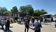 TBMM Önünde CHP’de Kılıçdaroğlu ve Özel Destekçileri Arasında Gerginlik