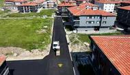 Sincan’da yol yenileme çalışmaları hız kesmeden sürüyor
