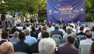 Sincan’da Vatandaşlar Sorularını Sordu, Başkan Murat Ercan Yanıtladı