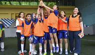 ABB FOMGET’ten Anne-Kız Futbol Turnuvası: Tribünden Sahaya