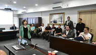 EGO’dan 800 Güvenlik Personeline Etkili İletişim Eğitimi