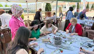 Kızılcahamam’da Atık Kağıtlarla Sanatsal Farkındalık Çalışması