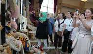 Keçiören KEÇMEK Yıl Sonu Sergisi ve Defilesi Büyük İlgi Gördü