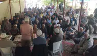 Beypazarı Aşağıgüney’de Yağmur İçin Şükür Duası Düzenlendi