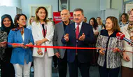 Gölbaşı’nda Dokuma ve Nakış Atölyesi Açıldı, Sergi İlgi Gördü