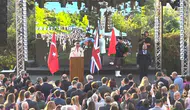 Birleşik Krallık Büyükelçiliği Ankara’da Kral Charles İçin Resepsiyon Düzenledi
