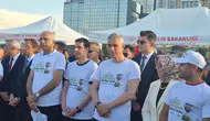 10 Milyondan Fazla Kişi 513 Ton Kilo Verdi