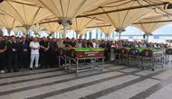 Ankara’da Ormancılık Duayeni Halil İbrahim Gökoğlu Son Yolculuğuna Uğurlandı