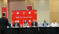 Ankara’da Alevi-Bektaşi Ansiklopedisi Çalıştayı’nın 3’üncüsü Düzenlendi