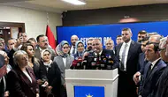 Mesut Özarslan: Keçiören’de Kapımız Herkese Açık Olacak