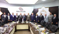 Nihat Uysallı Orta Anadolu İhracatçı Birliği Başkanlığına Seçildi