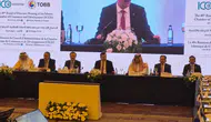TOBB ile Suudi Arabistan Odalar Federasyonu Arasında İş Birliği Anlaşması