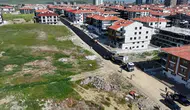 Sincan’da asfalt mesaisi sürüyor: Yenikent’te yollar modernleşiyor