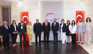 ATO’da Yatırımcı ve Girişimciler Bir Araya Geldi: Ankara’nın Girişimcilik Ekosistemi Masaya Yatırıldı