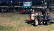 Sincan Park’ta Açık Hava Sineması Yaz Etkinlikleri Başladı