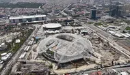 Ankara’nın Yeni Stadyumunda Sona Gelindi