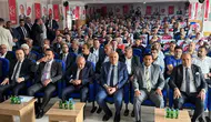 MHP Kızılcahamam İlçe Başkanlığı’nda Nuri Odacı Güven Tazeledi