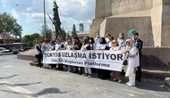 IBAN mağdurları Ankara’da toplandı