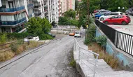 Ankara'daki Bu Yokuş Sosyal Medyada Gündem Oldu