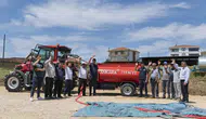 ABB’den Kırsala Yangın Tankeri ve Eğitim Desteği