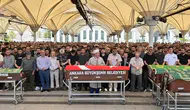 Kırıkkale’deki Patlamada Hayatını Kaybeden İşçi Ankara’da Defnedildi