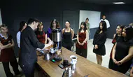 Çankaya’da Kadınlara Barista Eğitimi ile İstihdam Desteği Başladı