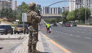 NATO Liderler Zirvesi Öncesi Ankara'da Güvenlik Önlemleri Artırıldı
