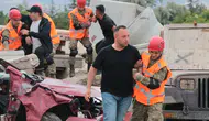 Ankara’da İnsani Yardım Tatbikatı 2026’da Deprem Senaryosu Gerçeği Aratmadı