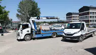 Pursaklar Belediyesi’nden Yeni Yediemin ve Tır Parkı Açıldı
