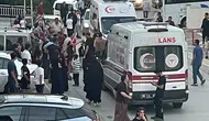 Ankara'da Balkondan Düşen 1 Yaşındaki Çocuk Ağır Yaralandı