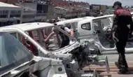 Ankara’da Çalıntı Araç Operasyonu: 4 Kişi Gözaltında