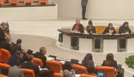 TBMM'de Yeni Parti Sonrası Oturma Düzeni Yeniden Düzenlendi