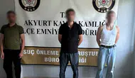 Akyurt'ta uyuşturucu operasyonu: 4 şüpheli gözaltına alındı