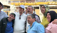 TÜMÖZDER'den Kimsesiz Engelliler Projesinde Aşure İkramı