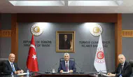 ATO Başkanı Baran'dan Bakan Bolat'a İş Dünyası Talepleri